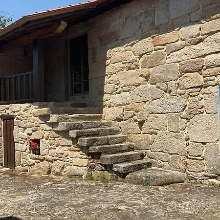 Alpehytte Casa De Campo Con Piscina, Entera O Por Amoeiro