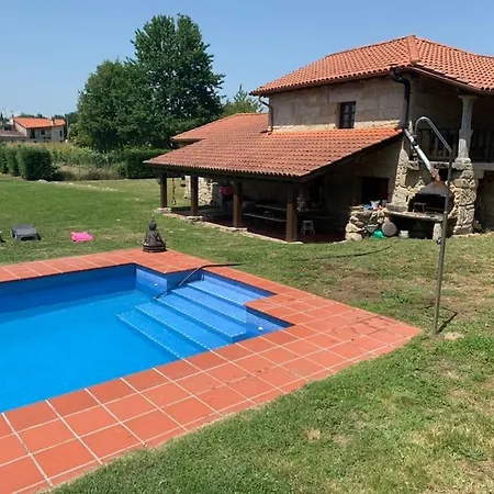 Alpehytte Casa De Campo Con Piscina, Entera O Por