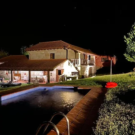 Alpehytte Casa De Campo Con Piscina, Entera O Por *