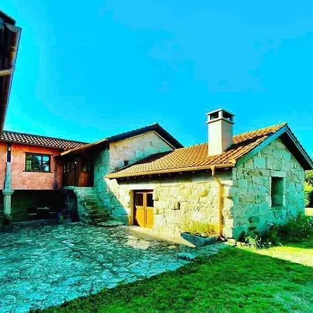 Casa De Campo Con Piscina, Entera O Por Alpehytte *