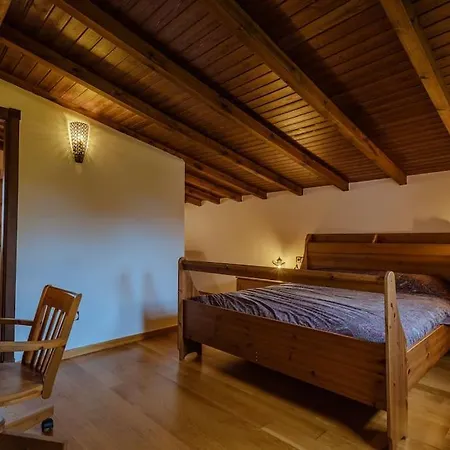 Casa De Campo Con Piscina, Entera O Por Alpehytte Amoeiro