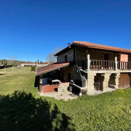 Casa De Campo Con Piscina, Entera O Por Chalet