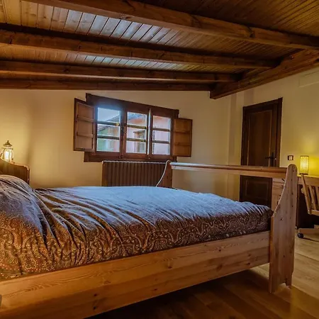 Alpehytte Casa De Campo Con Piscina, Entera O Por *