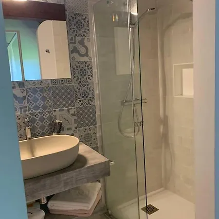 Alpehytte Casa De Campo Con Piscina, Entera O Por *