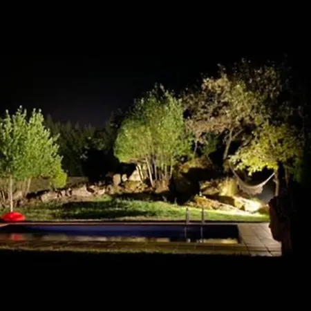 Casa De Campo Con Piscina, Entera O Por *