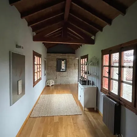 Casa De Campo Con Piscina, Entera O Por * Amoeiro