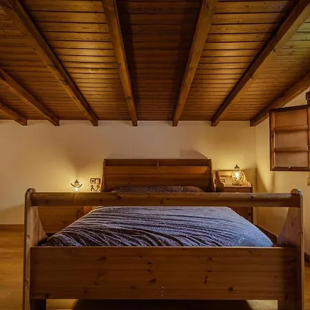 شاليه Casa De Campo Con Piscina, Entera O Por *