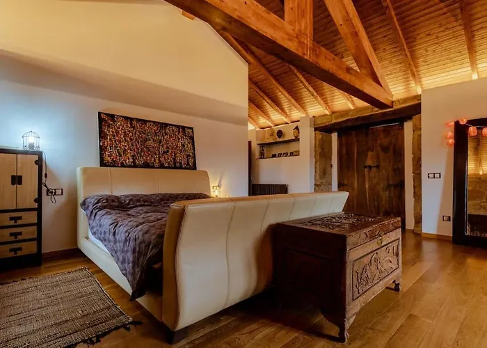 Chalet Casa De Campo Con Piscina, Entera O Por
