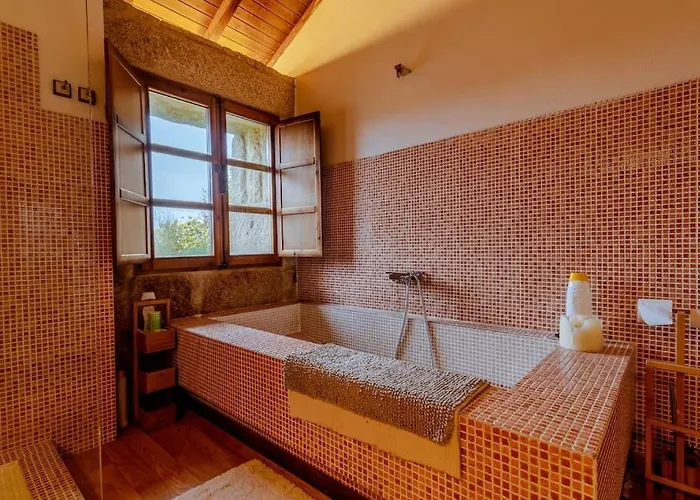 Chalet Casa De Campo Con Piscina, Entera O Por *