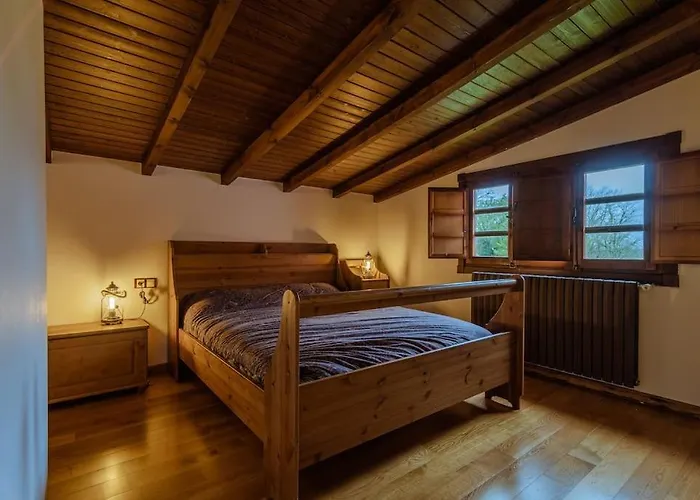 Casa De Campo Con Piscina, Entera O Por Chalet Amoeiro