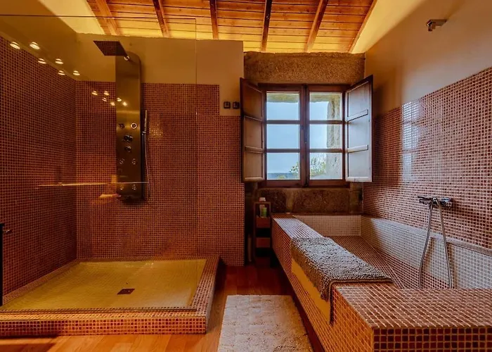Casa De Campo Con Piscina, Entera O Por *