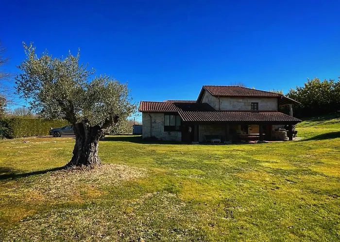 Chalet Casa De Campo Con Piscina, Entera O Por