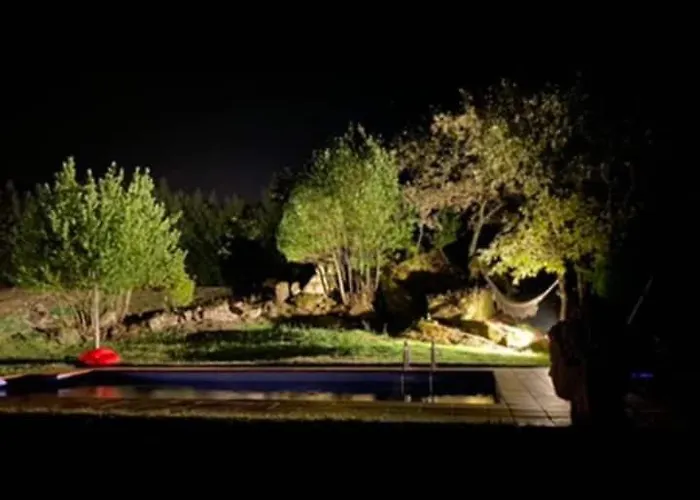 Casa De Campo Con Piscina, Entera O Por *